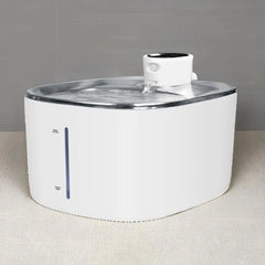 Automatic water fountain